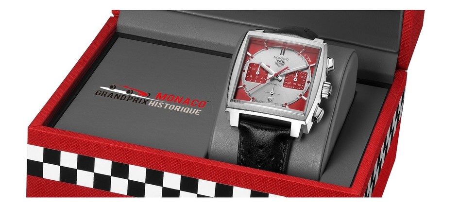 Tag Heuer X Grand-Prix Historique Monaco