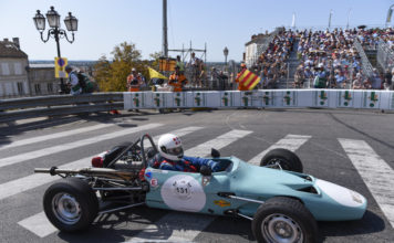 Circuit des Remparts - Angoulême