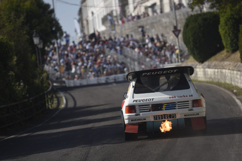 Circuit des Remparts - Angoulême