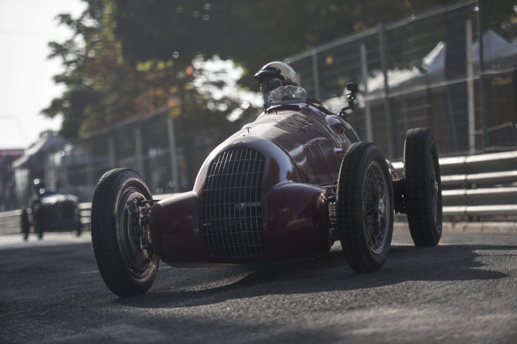 Circuit des Remparts - Angoulême