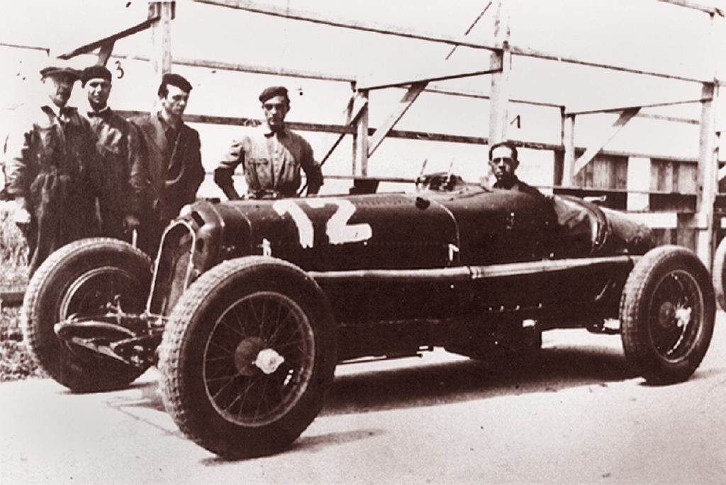 La petite histoire des Grands Prix de Tunisie, de 1920 à 2007