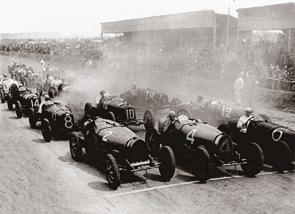 La petite histoire des Grands Prix de Tunisie, de 1920 à 2007