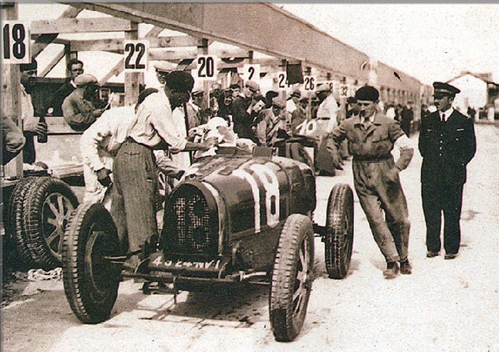 La petite histoire des Grands Prix de Tunisie, de 1920 à 2007