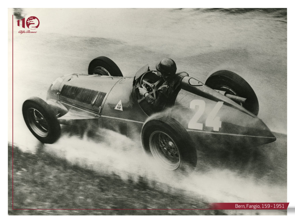 Histoire : Alfa Romeo le premier constructeur, champion de Formule 1