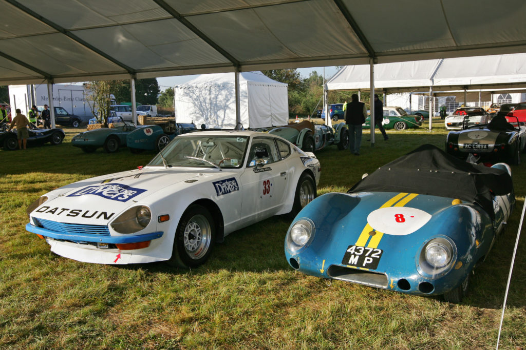 Images : Circuit de Reims-Gueux 2007