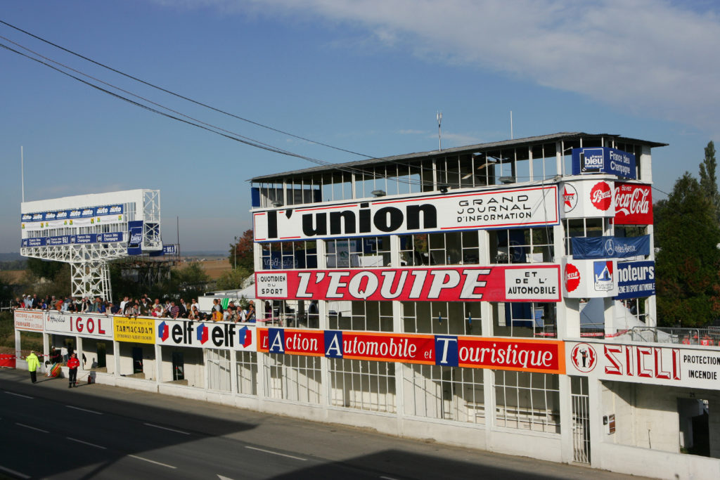 Images : Circuit de Reims-Gueux 2007