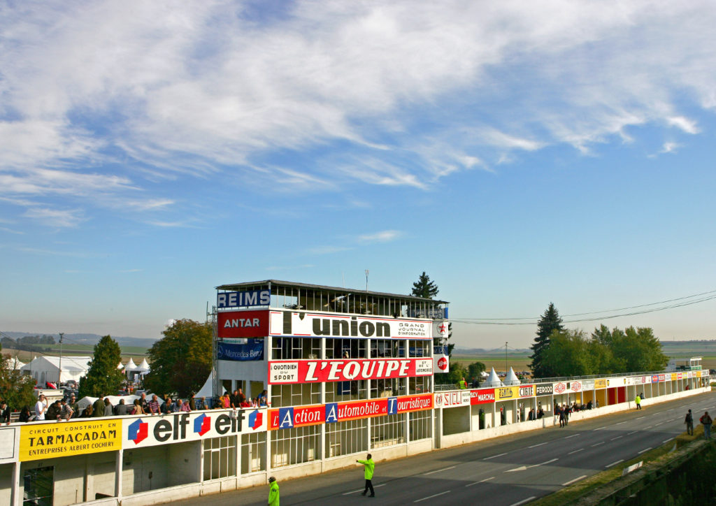 Images : Circuit de Reims-Gueux 2007