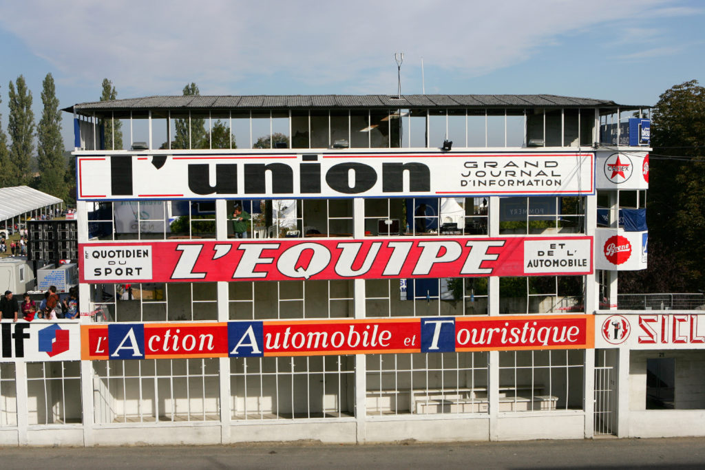 Images : Circuit de Reims-Gueux 2007