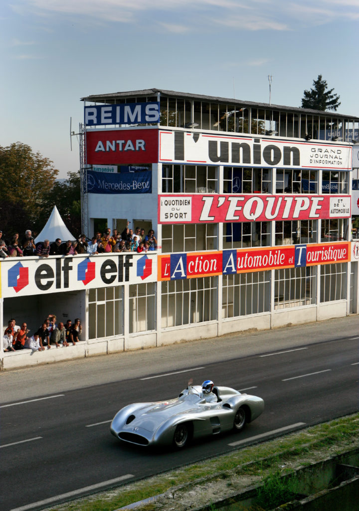 Images : Circuit de Reims-Gueux 2007