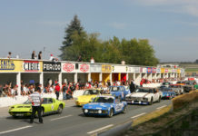 Images : Circuit de Reims-Gueux 2007