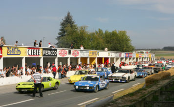 Images : Circuit de Reims-Gueux 2007