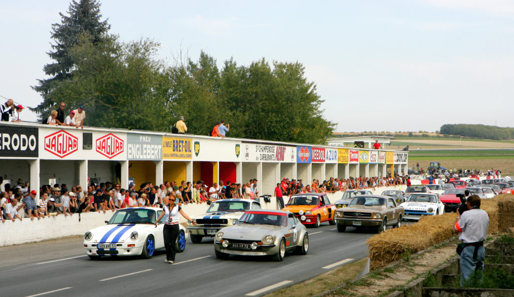 Images : Circuit de Reims-Gueux 2007