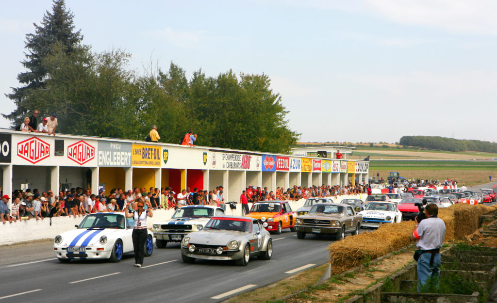 Images : Circuit de Reims-Gueux 2007