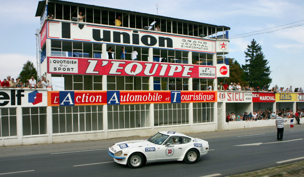 Images : Circuit de Reims-Gueux 2007