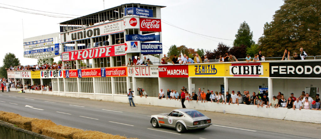 Images : Circuit de Reims-Gueux 2007