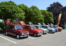 ZOOM SUR LE... RENAULT 4LORRAINE