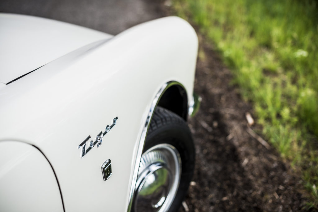 Sunbeam Tiger, l’étonnante