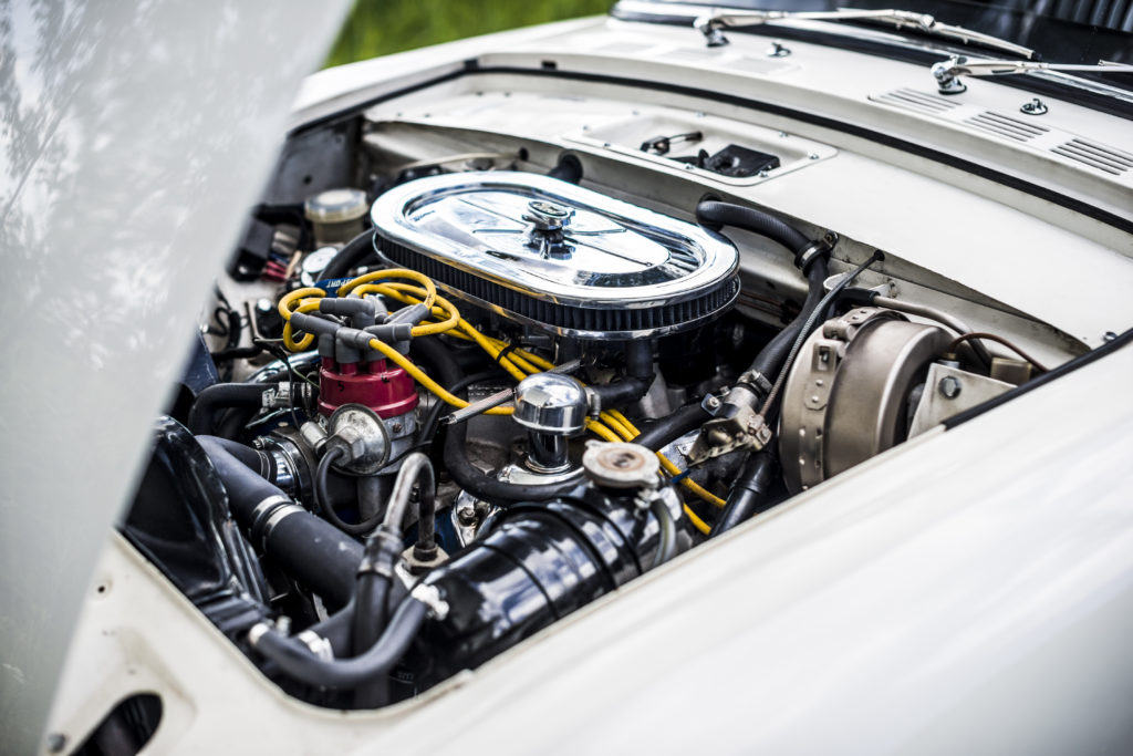 Sunbeam Tiger, l’étonnante