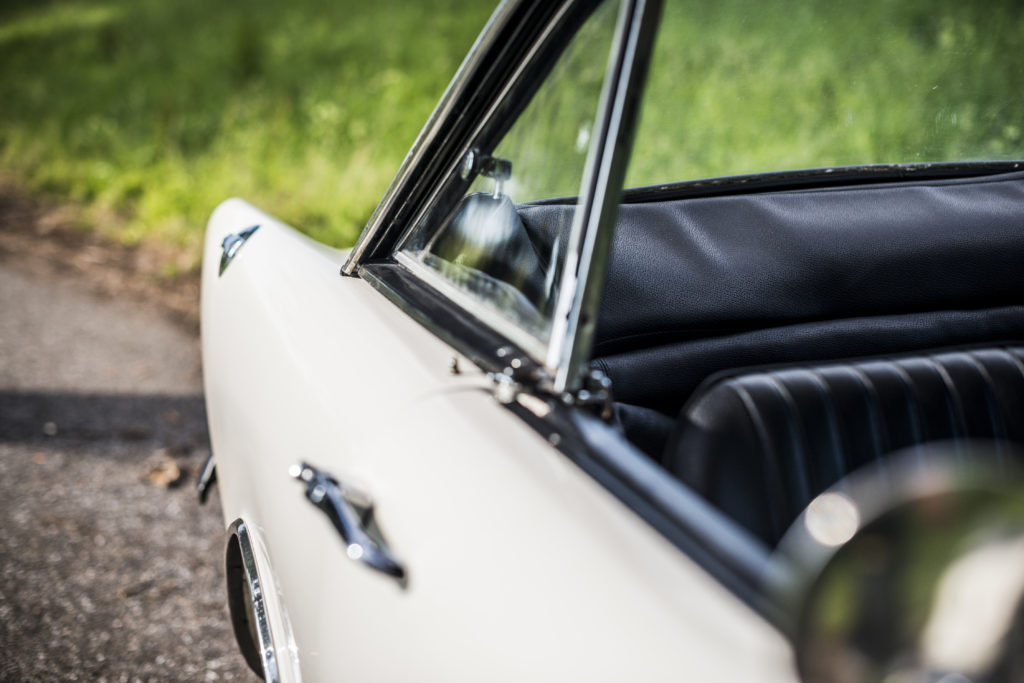 Sunbeam Tiger, l’étonnante