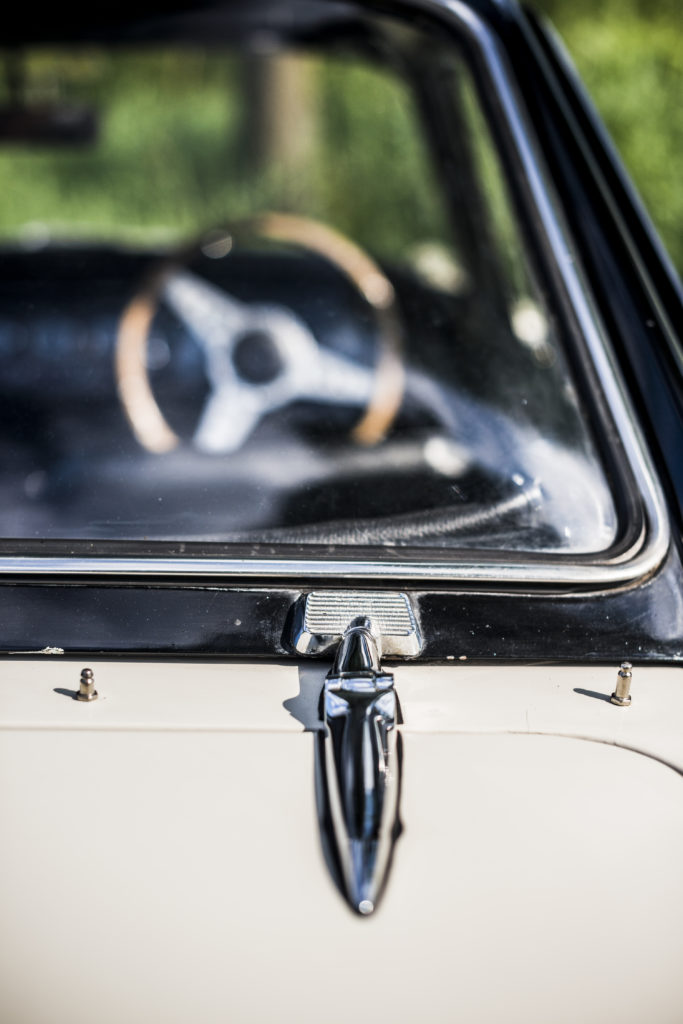 Sunbeam Tiger, l’étonnante