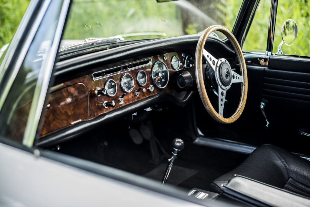 Sunbeam Tiger, l’étonnante