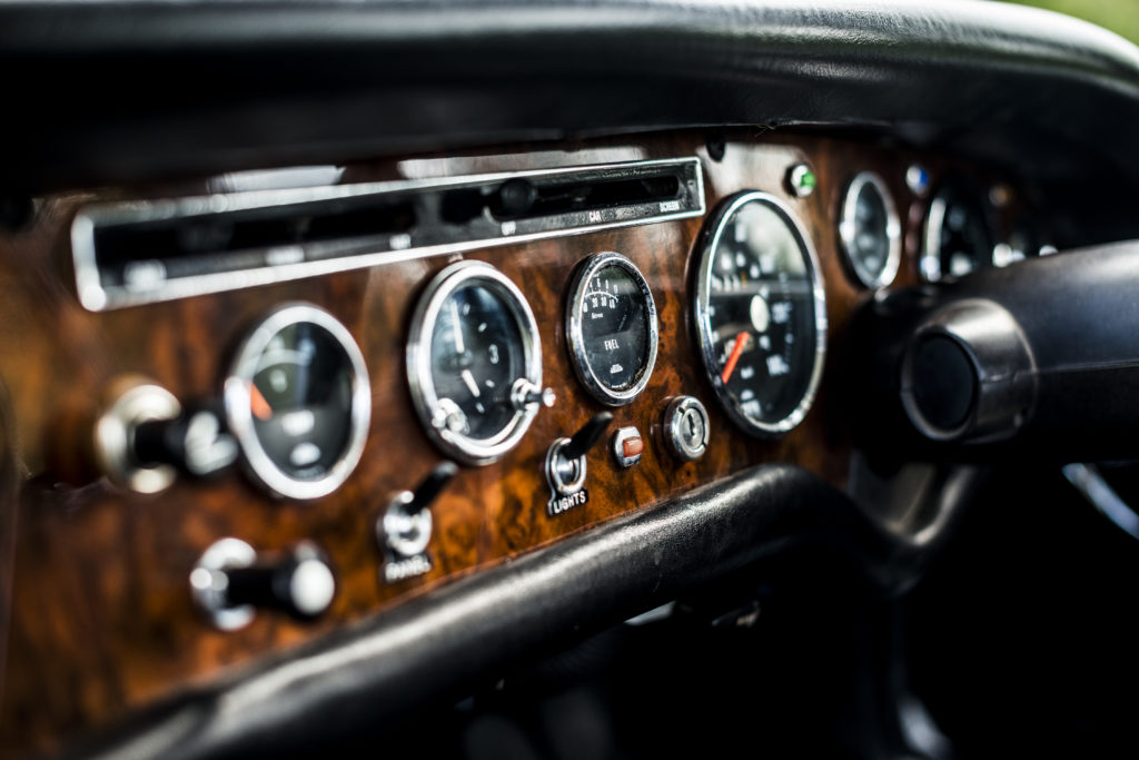 Sunbeam Tiger, l’étonnante