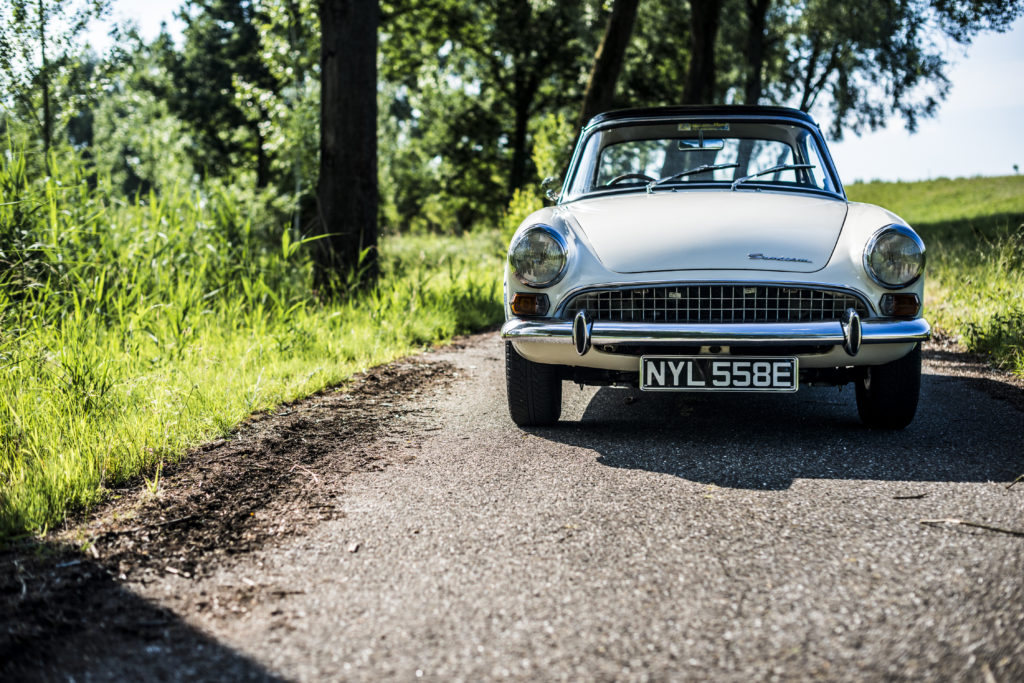 Sunbeam Tiger, l’étonnante