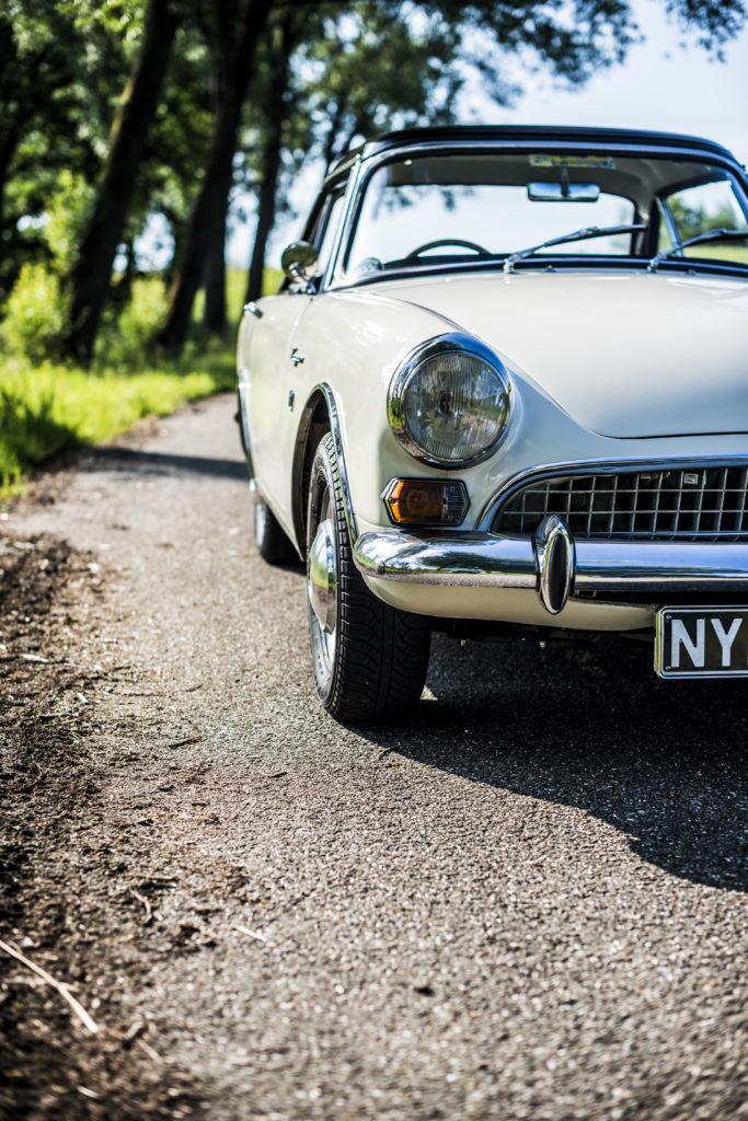 Sunbeam Tiger, l’étonnante