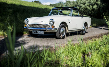 Sunbeam Tiger, l’étonnante