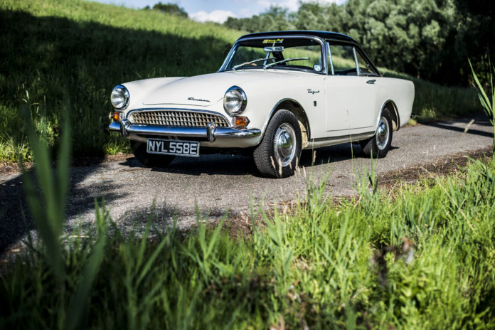 Sunbeam Tiger, l’étonnante