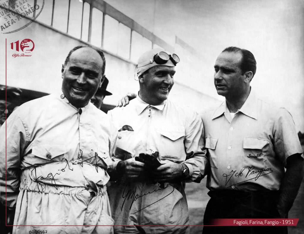 Histoire : Alfa Romeo le premier constructeur, champion de Formule 1