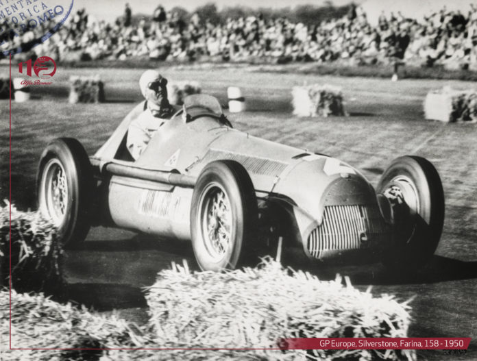 Histoire : Alfa Romeo le premier constructeur, champion de Formule 1