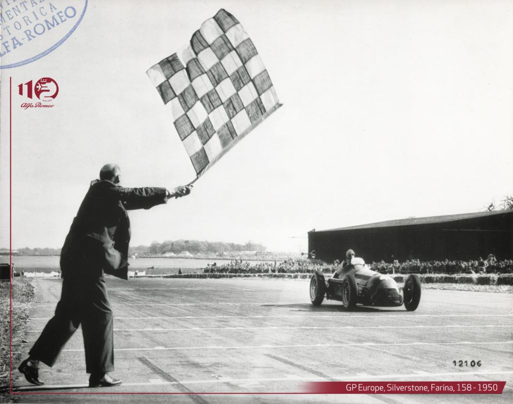 Histoire : Alfa Romeo le premier constructeur, champion de Formule 1