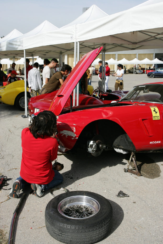 La petite histoire des Grands Prix de Tunisie, de 1920 à 2007