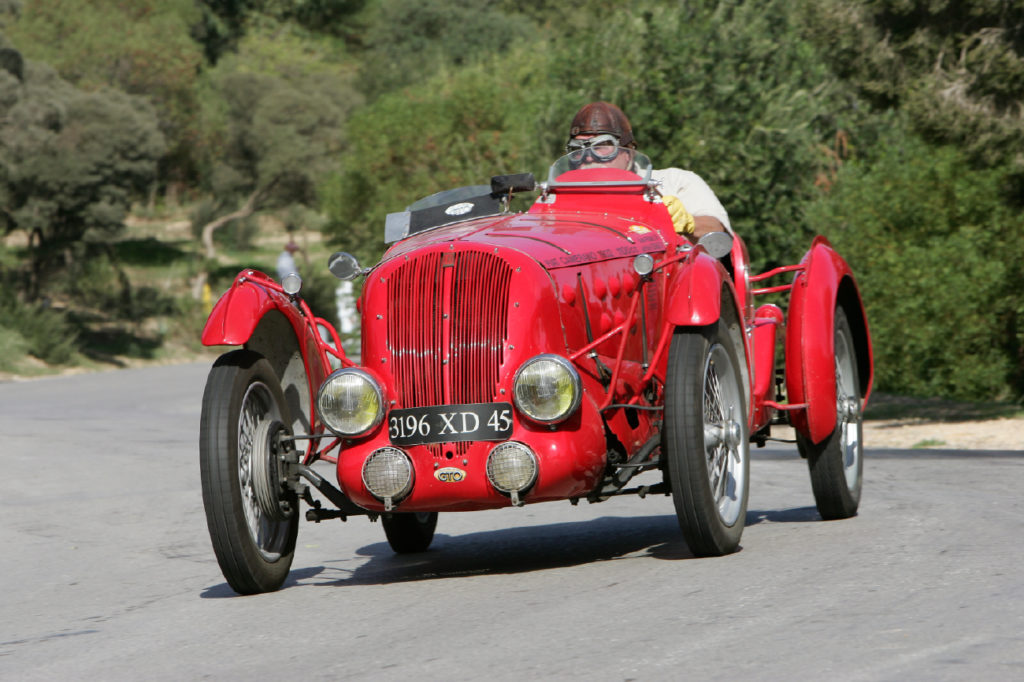 La petite histoire des Grands Prix de Tunisie, de 1920 à 2007