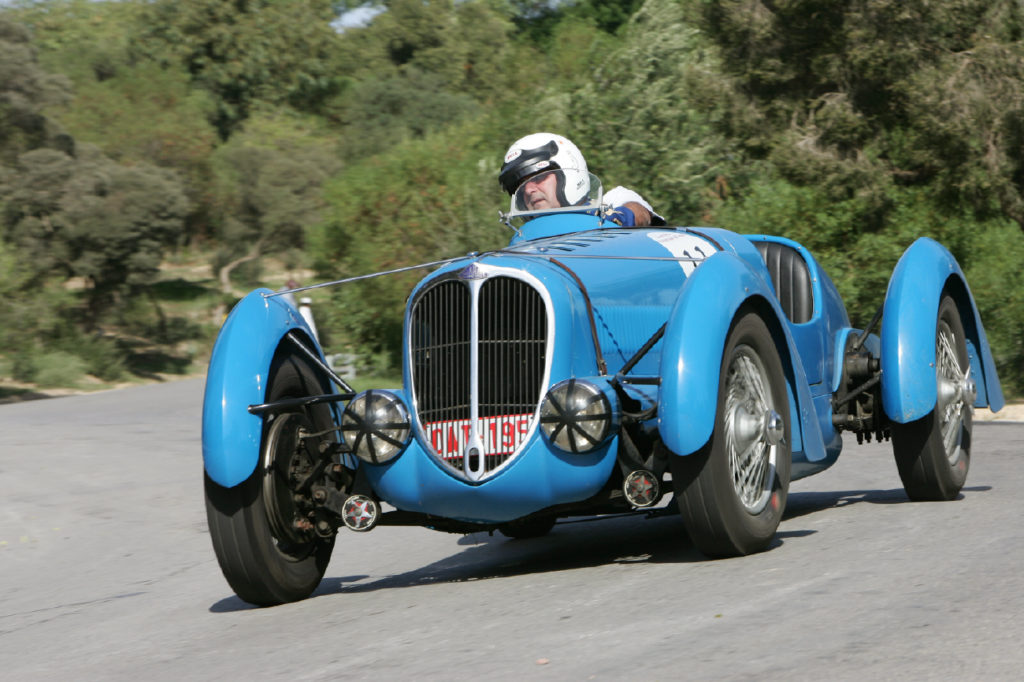 La petite histoire des Grands Prix de Tunisie, de 1920 à 2007