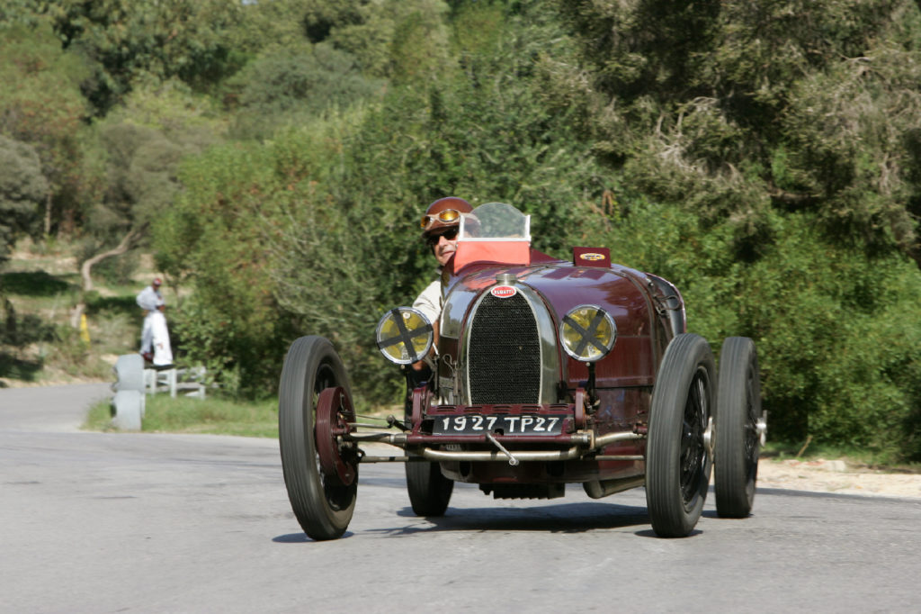 La petite histoire des Grands Prix de Tunisie, de 1920 à 2007