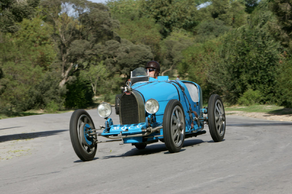 La petite histoire des Grands Prix de Tunisie, de 1920 à 2007