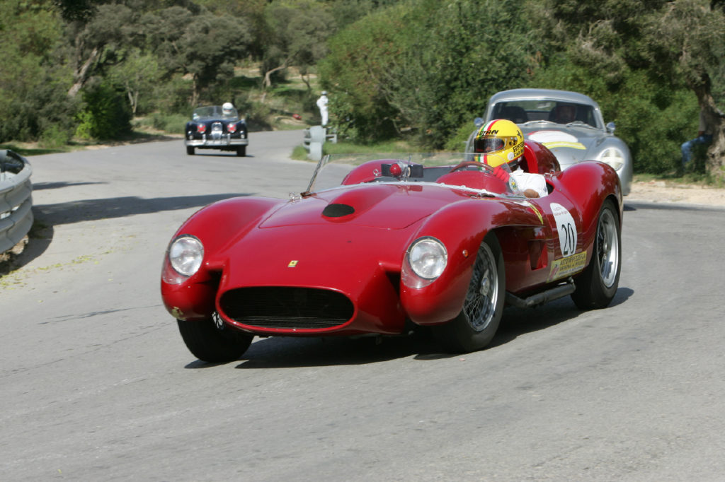 La petite histoire des Grands Prix de Tunisie, de 1920 à 2007