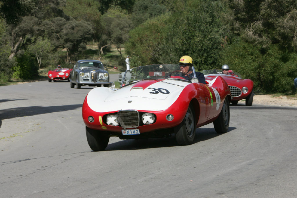 La petite histoire des Grands Prix de Tunisie, de 1920 à 2007