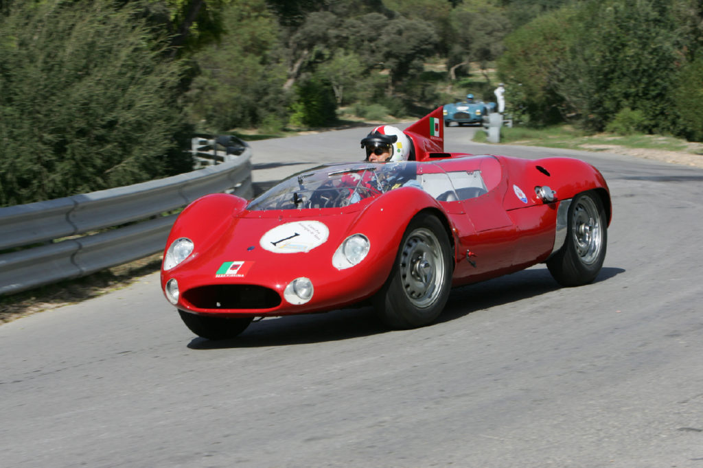 La petite histoire des Grands Prix de Tunisie, de 1920 à 2007