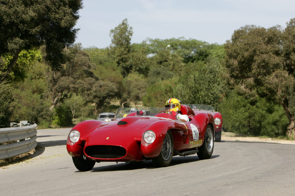 La petite histoire des Grands Prix de Tunisie, de 1920 à 2007