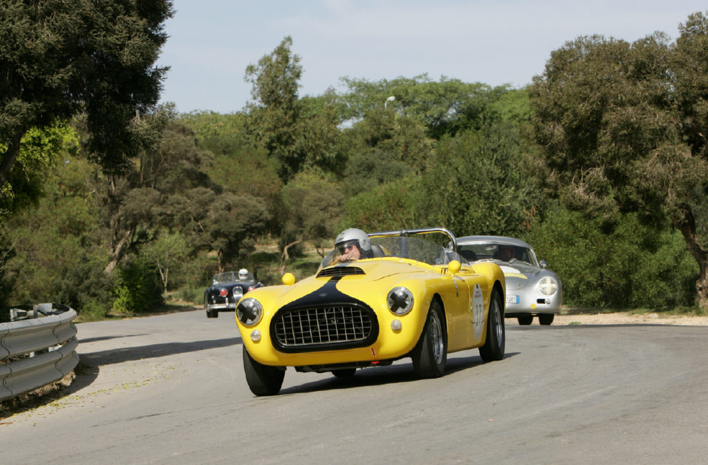 La petite histoire des Grands Prix de Tunisie, de 1920 à 2007