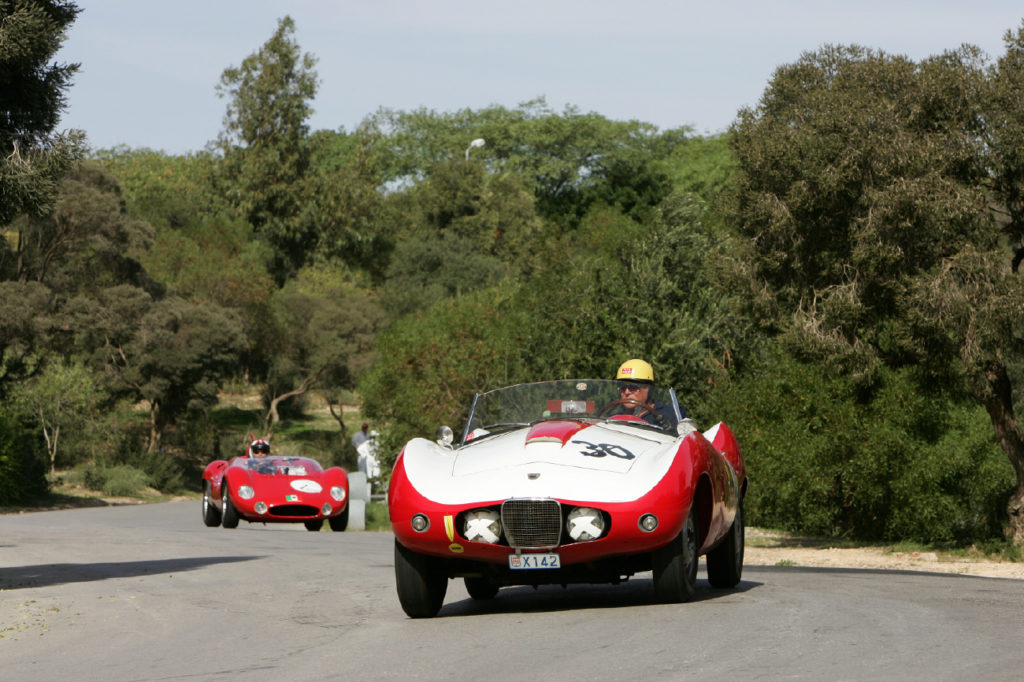 La petite histoire des Grands Prix de Tunisie, de 1920 à 2007