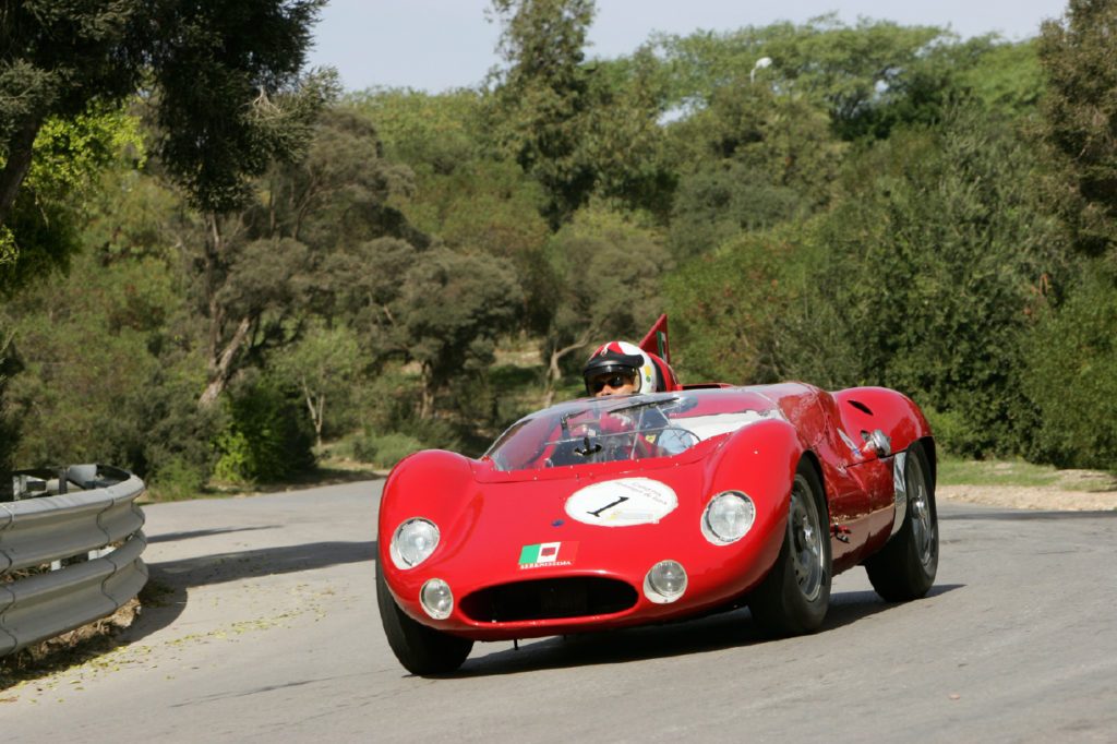 La petite histoire des Grands Prix de Tunisie, de 1920 à 2007