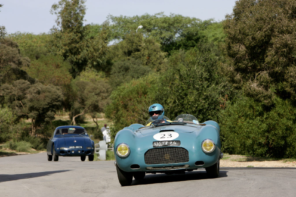 La petite histoire des Grands Prix de Tunisie, de 1920 à 2007