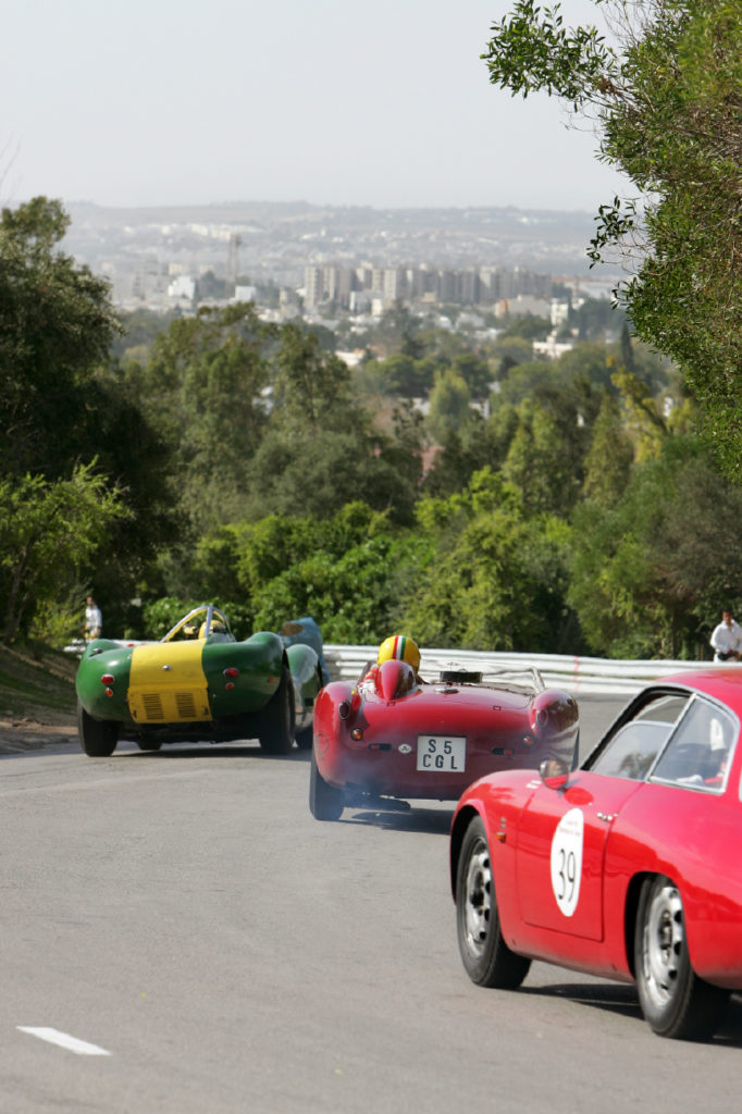 La petite histoire des Grands Prix de Tunisie, de 1920 à 2007