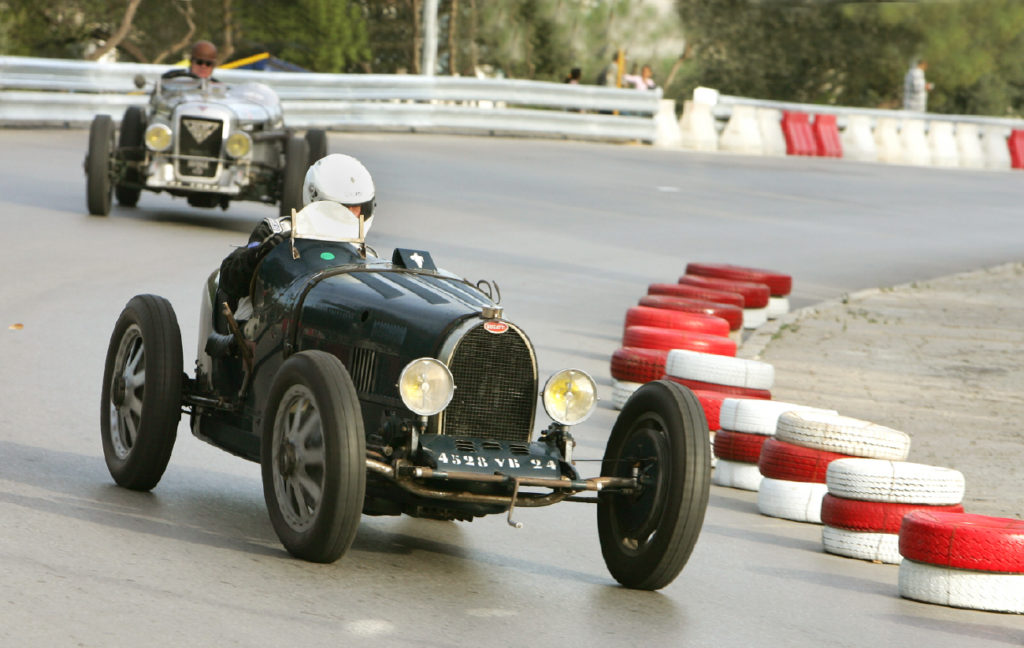 La petite histoire des Grands Prix de Tunisie, de 1920 à 2007