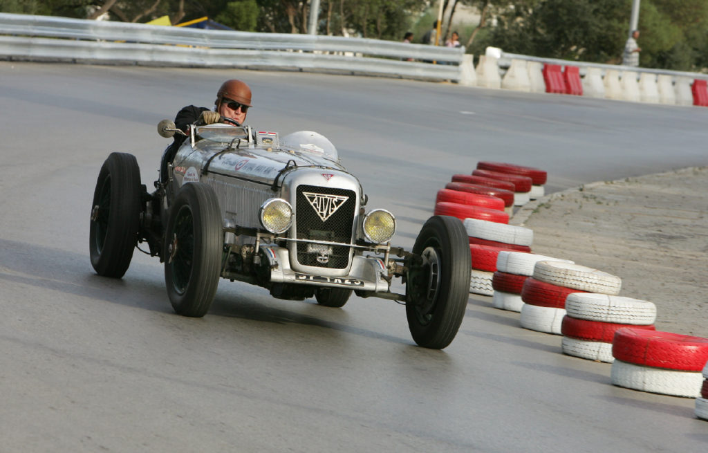 La petite histoire des Grands Prix de Tunisie, de 1920 à 2007