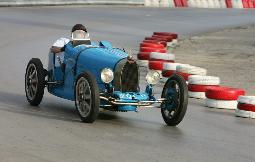 La petite histoire des Grands Prix de Tunisie, de 1920 à 2007